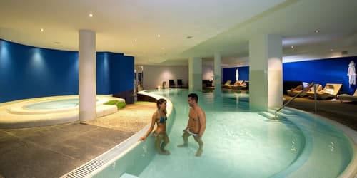 Grand Hotel Admiral Palace, Indoor pool