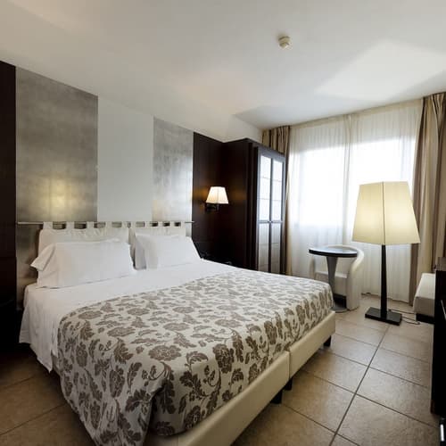 Grand Hotel Admiral Palace, Room