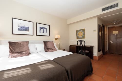 Hotel San Antonio El Real, Room