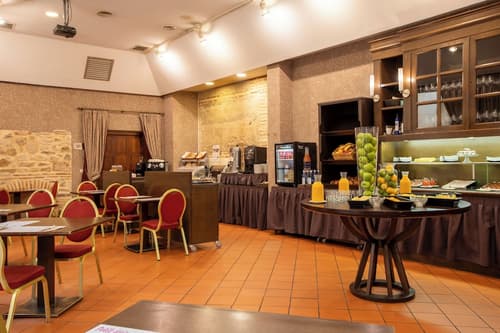 Hotel San Antonio El Real, Breakfast area