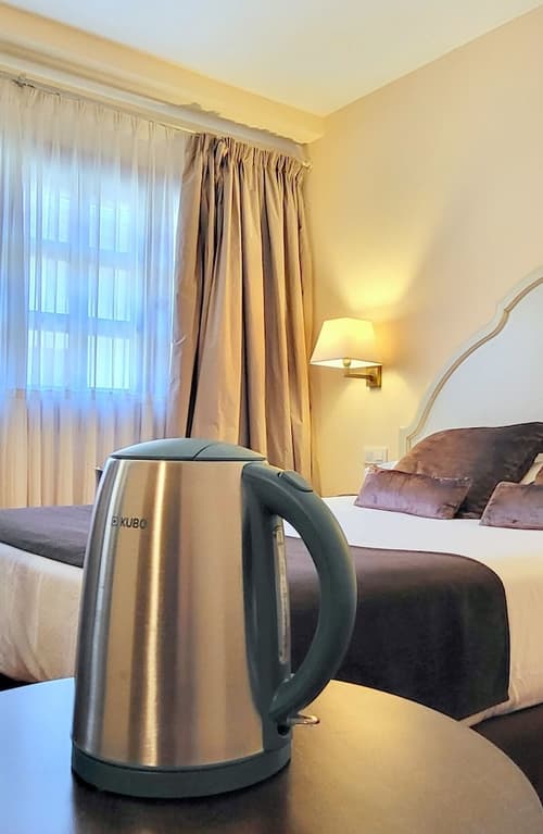 Hotel San Antonio El Real, Room