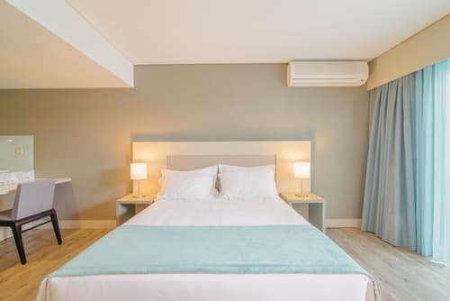 Aqualuz Lagos by The Editory, Room