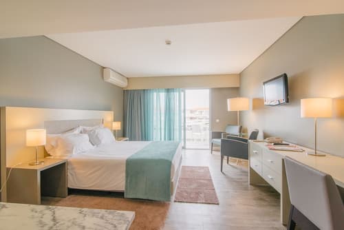 Aqualuz Lagos by The Editory, Room