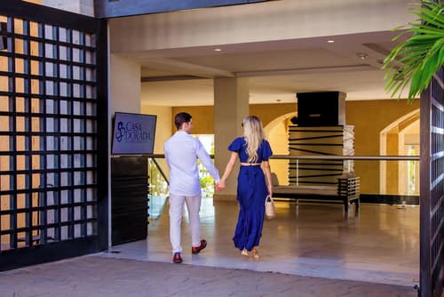 Casa Dorada Los Cabos Resort & Spa, Reception