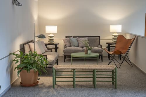 Hotel Hospes Palacio de Arenales & Spa, Reception