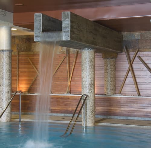 Hotel Hospes Palacio de Arenales & Spa, Indoor pool
