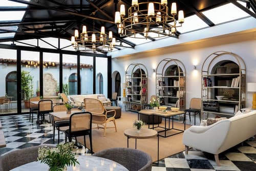 Hotel Hospes Palacio de Arenales & Spa, Primary image