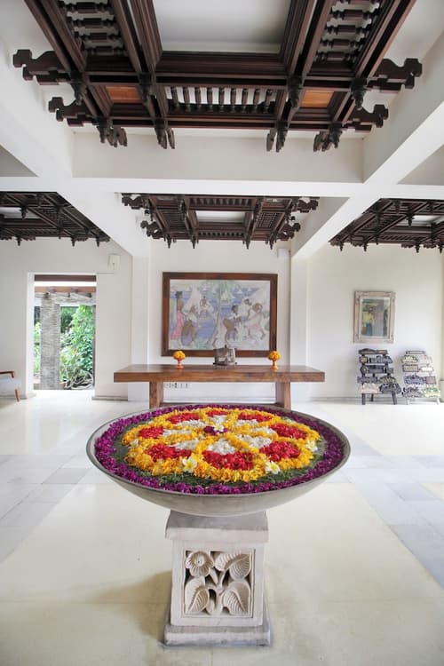 AlamKulKul Boutique Resort Kuta Bali, Lobby