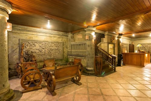 Sahadewa Resort & Spa, Ubud, Lobby