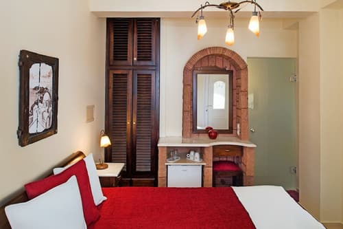 Galatia Villas, Room