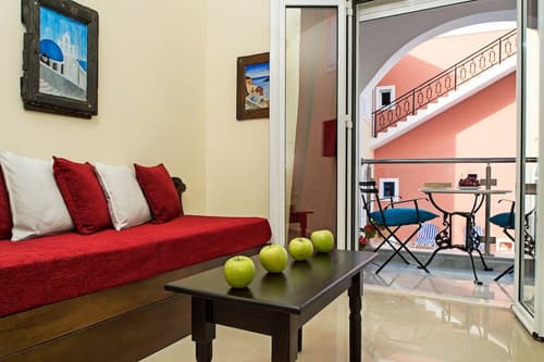 Galatia Villas, Room