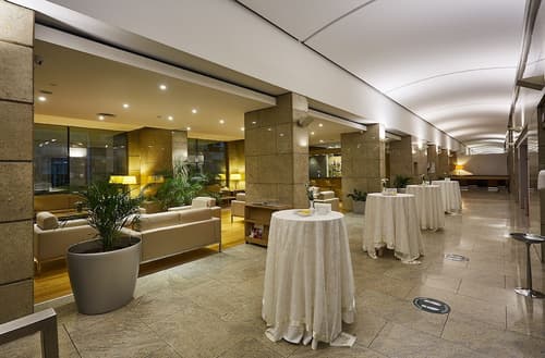 Izmir Ontur Hotel - Boutique Class, Lobby