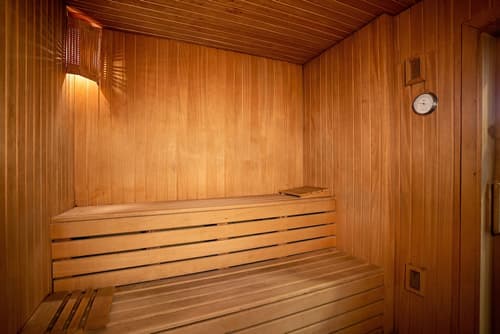 Izmir Ontur Hotel - Boutique Class, Sauna