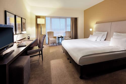 Lindner Hotel Antwerp, part of JdV by Hyatt, Room