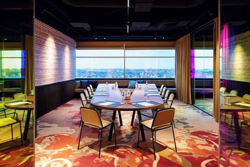 Lindner Hotel Antwerp, part of JdV by Hyatt, Meeting facility