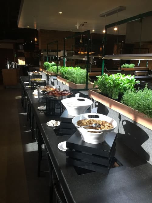 The Westin Monache Resort, Mammoth, Buffet