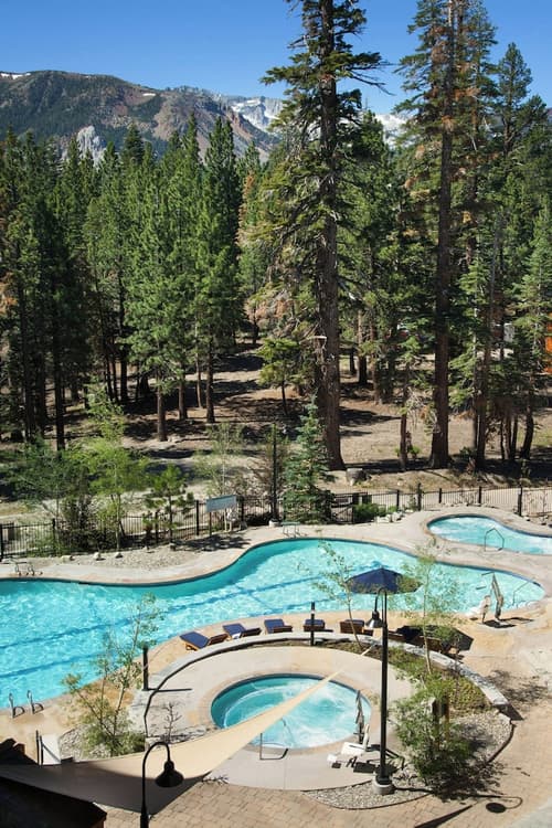 The Westin Monache Resort, Mammoth, Pool