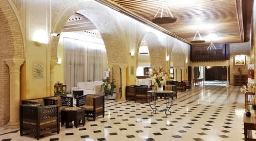 la Kasbah, Reception