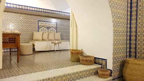 la Kasbah, Spa