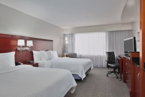 Courtyard by Marriott Corpus Christi, Room