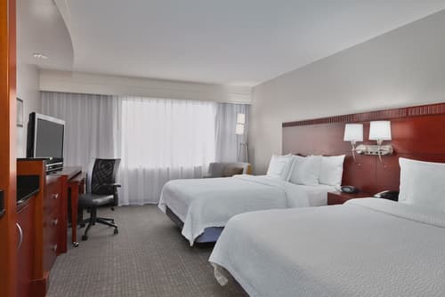 Courtyard by Marriott Corpus Christi, Room