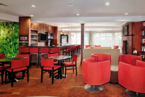 Courtyard by Marriott Corpus Christi, Lobby