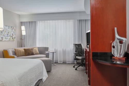 Courtyard by Marriott Corpus Christi, Room