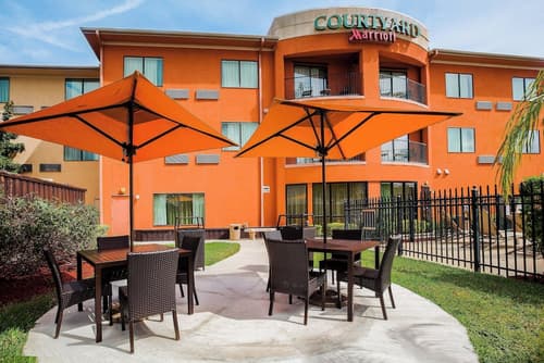 Courtyard by Marriott Corpus Christi, View from property