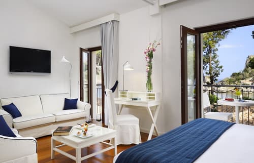 La Plage Resort, Room