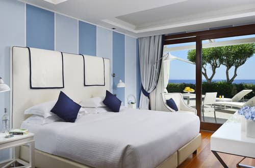 La Plage Resort, Room
