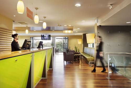 ibis Hamilton Tainui, Reception