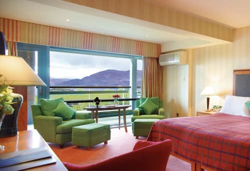 Aghadoe Heights Hotel and Spa, Room