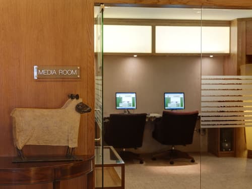 Aghadoe Heights Hotel and Spa, Interior entrance