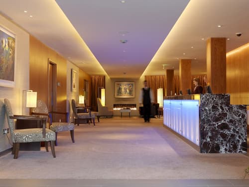 Aghadoe Heights Hotel and Spa, Reception