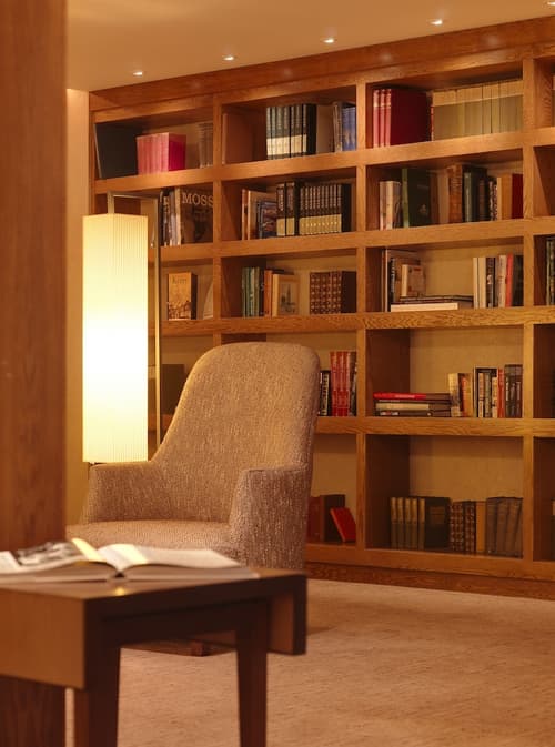 Aghadoe Heights Hotel and Spa, Lobby sitting area