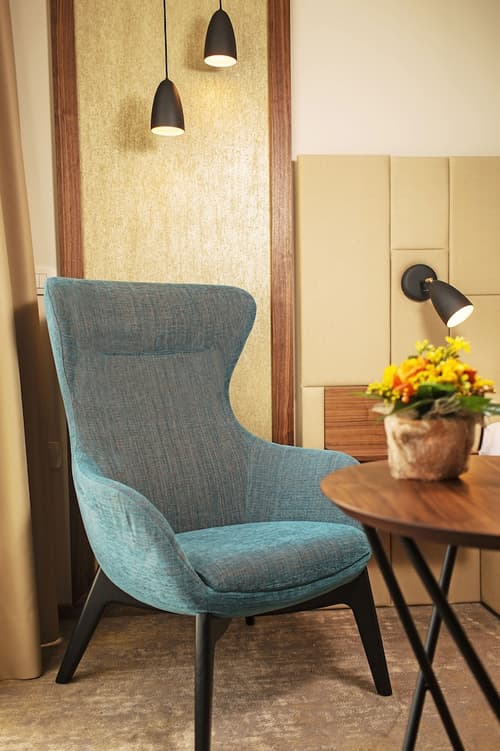 Grand Hotel Bernardin, Room