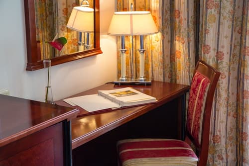 Grand Hotel Bernardin, Room