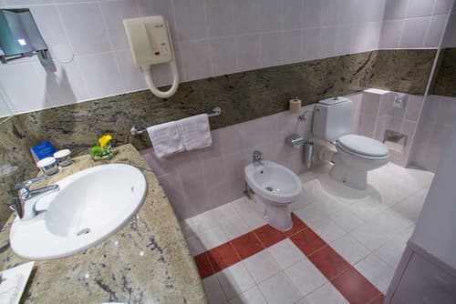 Grand Hotel Bernardin, Room