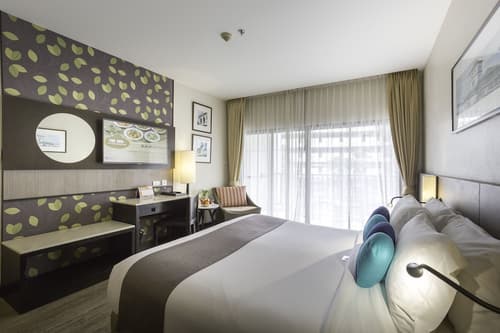 Deevana Plaza Phuket, Room