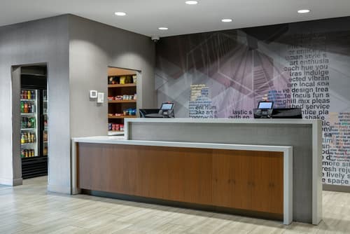 SpringHill Suites by Marriott Cheyenne, Reception