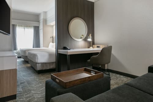 SpringHill Suites by Marriott Cheyenne, Room