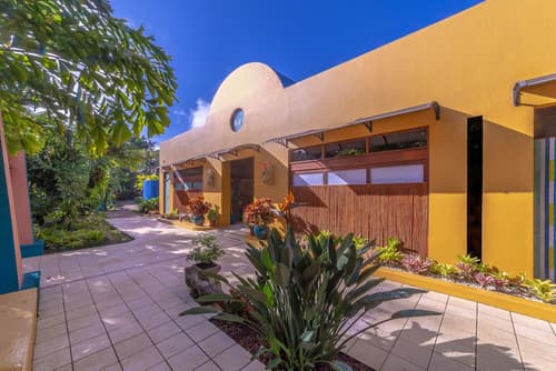 Xandari Resort And Spa, Reception