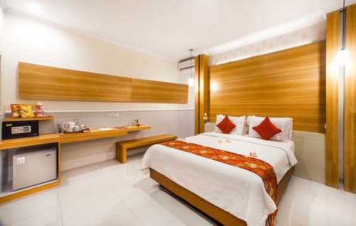 Bali Taman Beach Resort & Spa - Lovina, Room