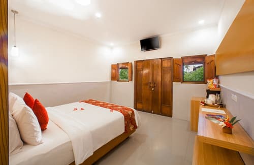 Bali Taman Beach Resort & Spa - Lovina, Room
