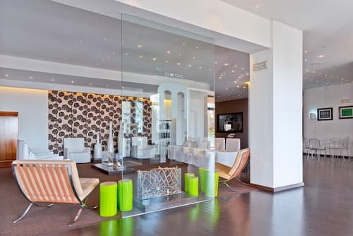 Mediterranea Hotel & Convention Center, Lobby