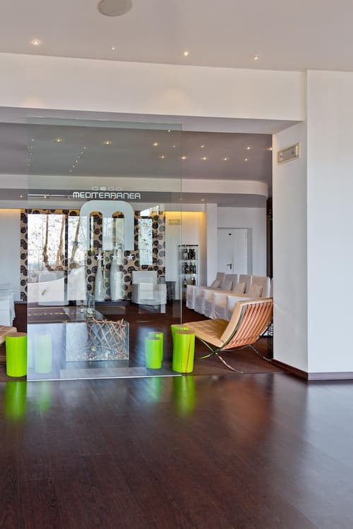 Mediterranea Hotel & Convention Center, Lobby