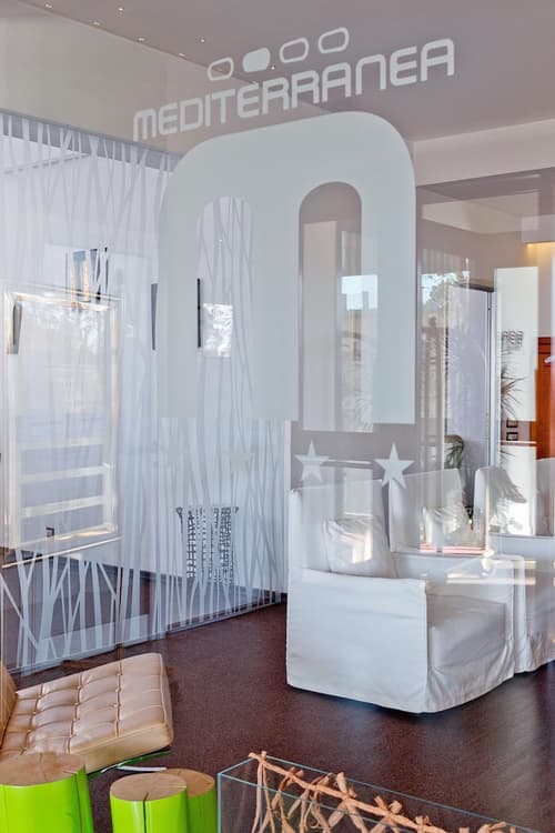 Mediterranea Hotel & Convention Center, Lobby