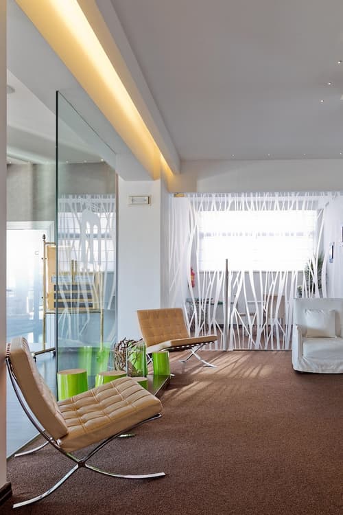 Mediterranea Hotel & Convention Center, Lobby