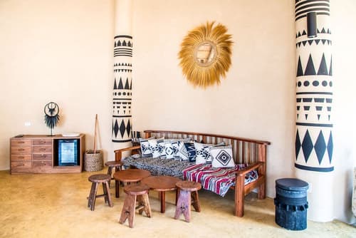 Tolani Resort Koh Kood, Lobby sitting area