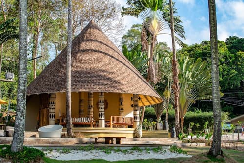 Tolani Resort Koh Kood, Lobby lounge